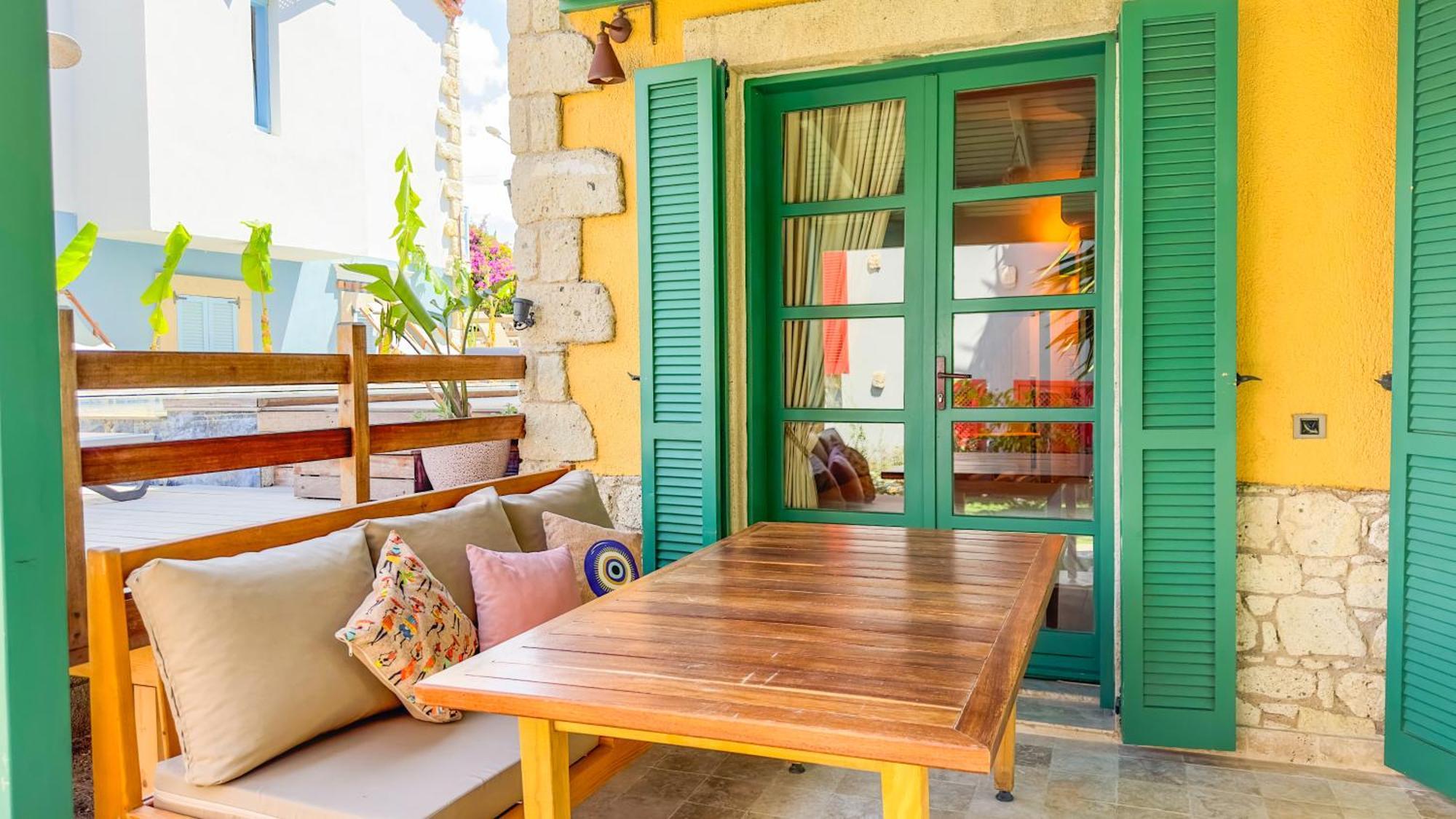 Alacati Wellness Garden Habitación foto