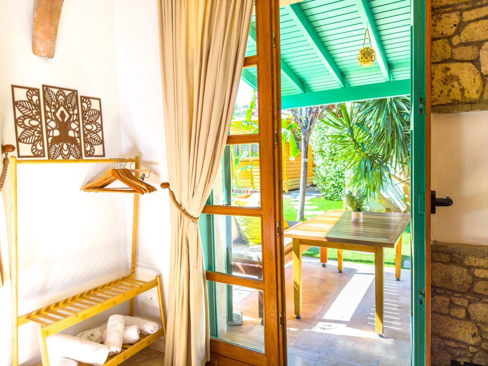 Alacati Wellness Garden Habitación foto