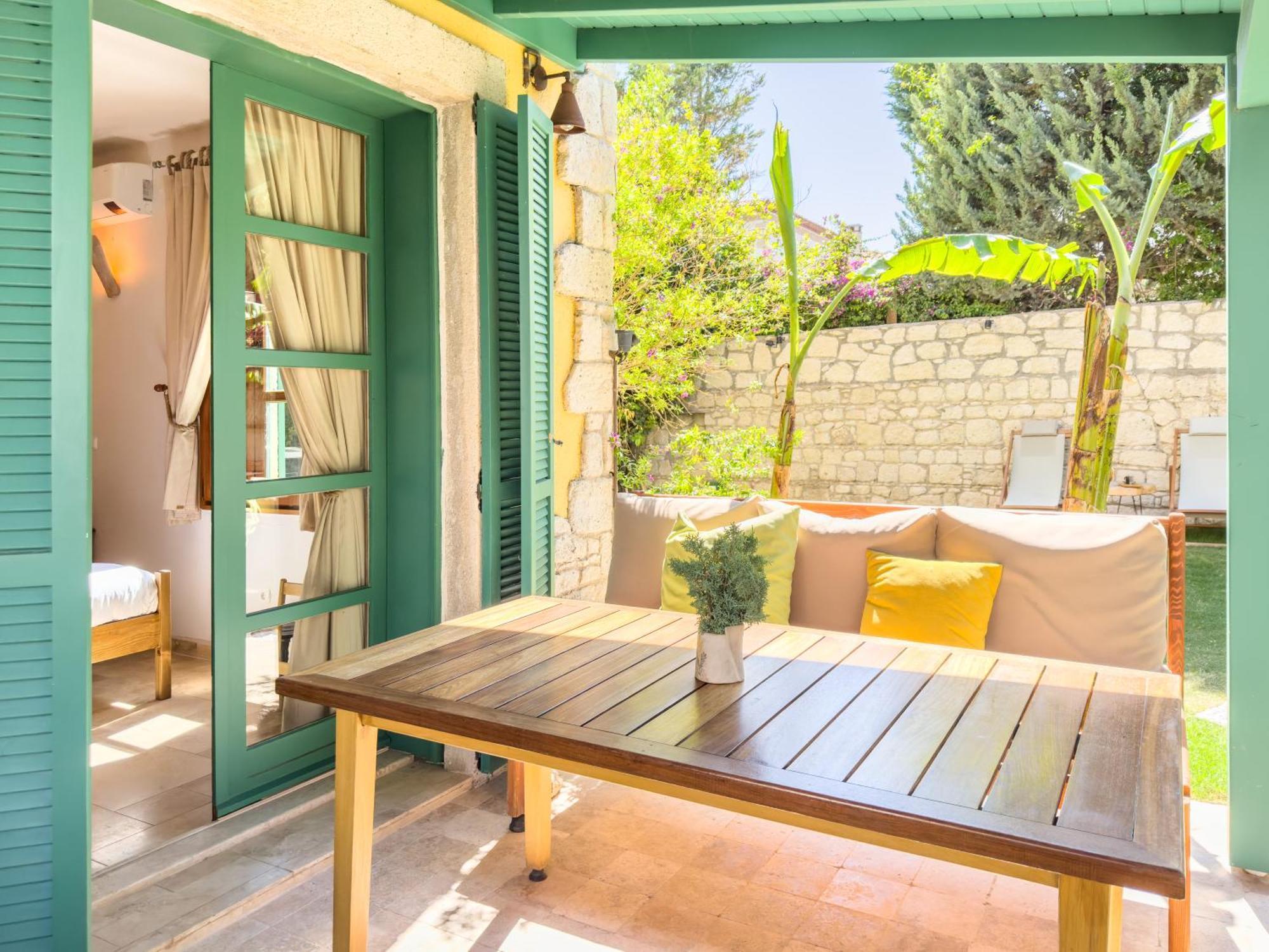 Alacati Wellness Garden Habitación foto