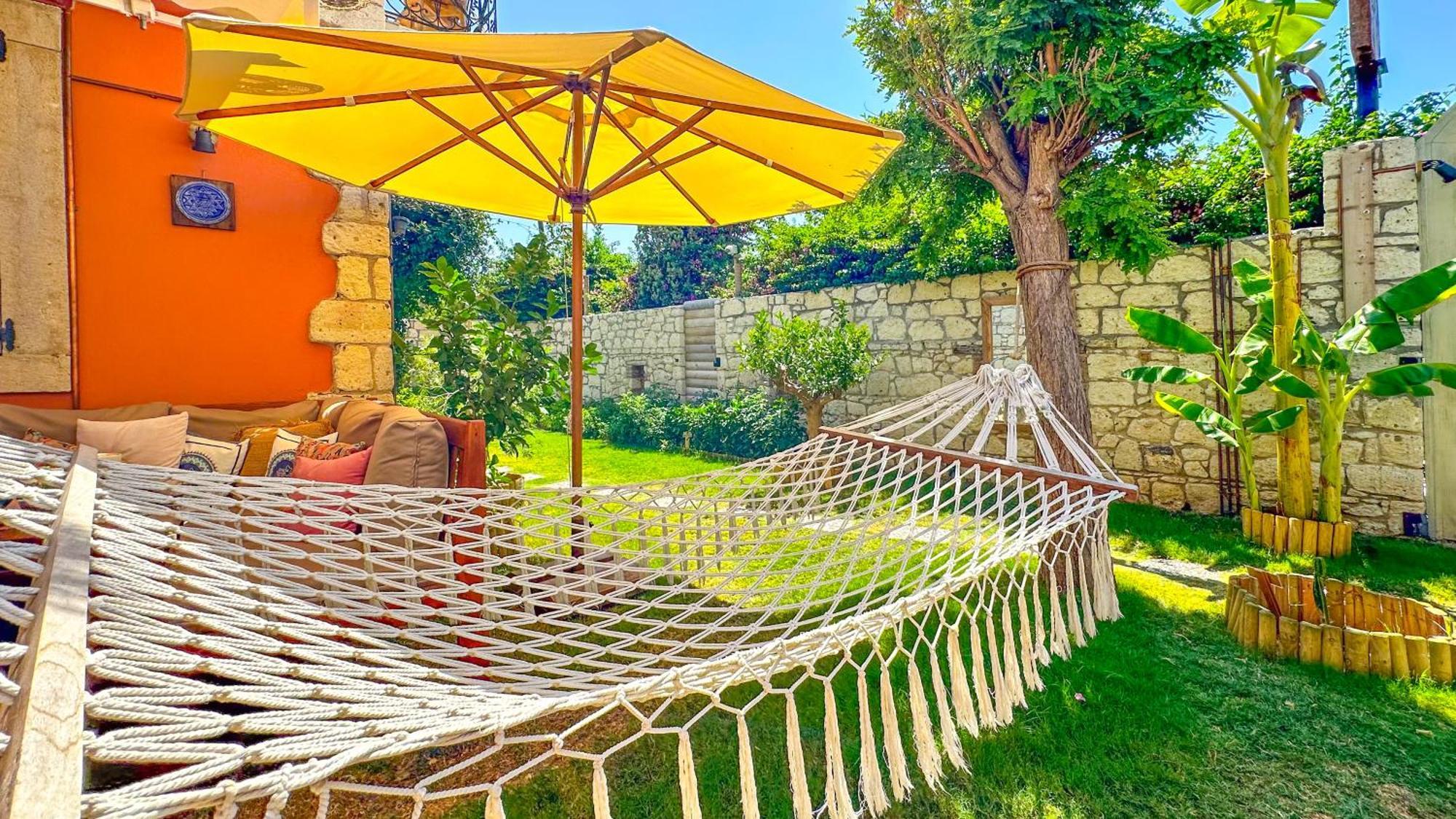 Alacati Wellness Garden Exterior foto