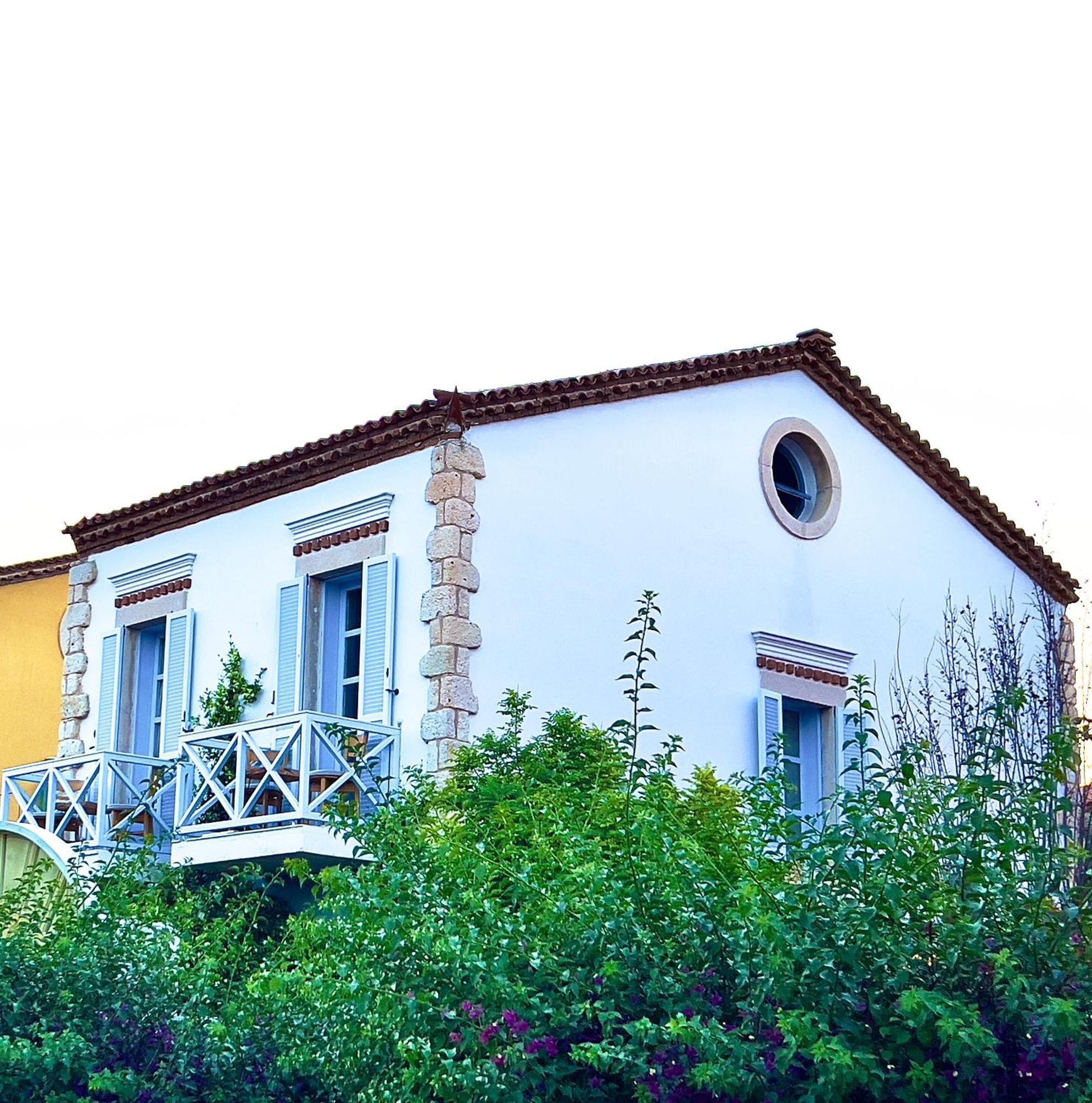Alacati Wellness Garden Exterior foto