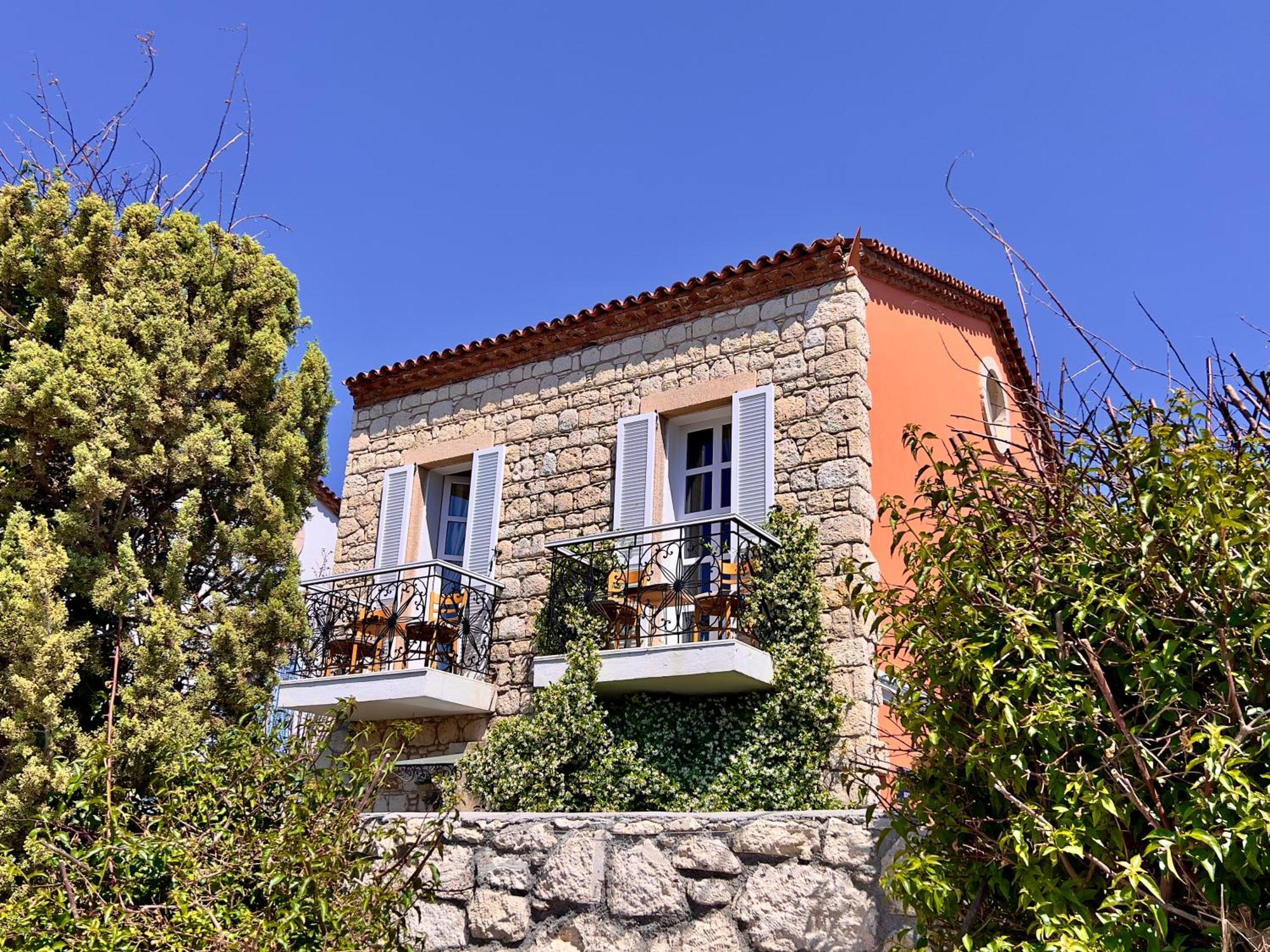 Alacati Wellness Garden Exterior foto